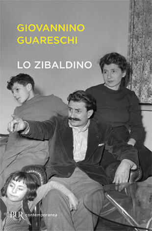 copertina Lo zibaldino