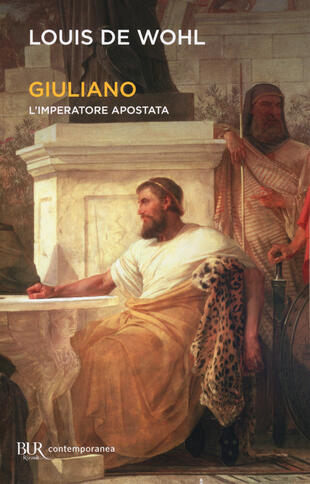 copertina Giuliano. L'imperatore apostata