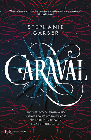 copertina Caraval