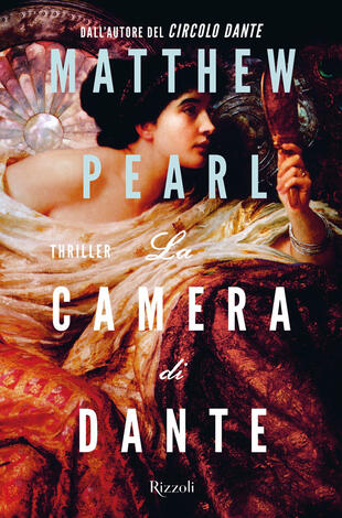 copertina La camera di Dante