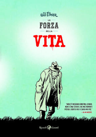 copertina La forza della vita