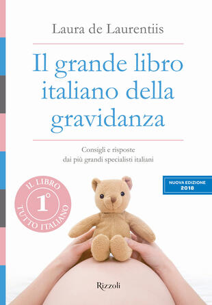 copertina Il grande libro italiano della gravidanza