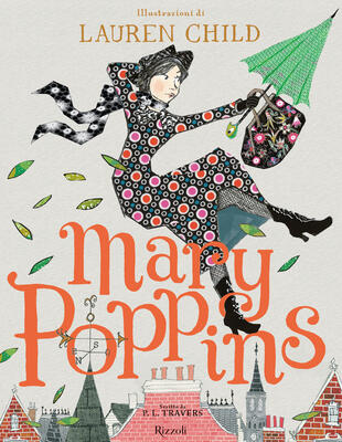 copertina Mary Poppins