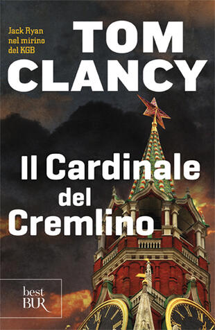 copertina Il cardinale del Cremlino