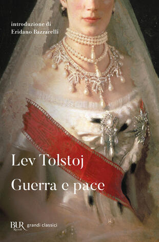 copertina Guerra e pace