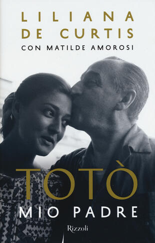 copertina Totò mio padre
