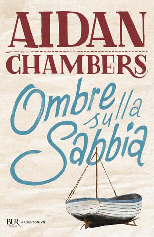 copertina Ombre sulla sabbia