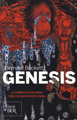 copertina Genesis