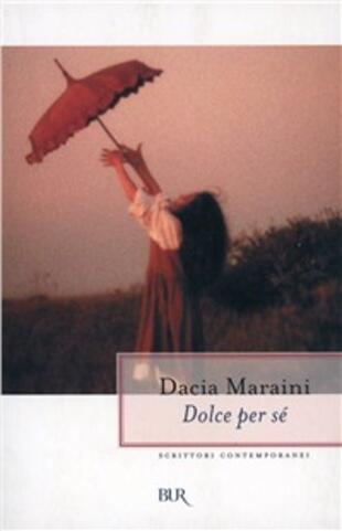copertina Dolce per sé