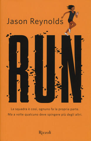 copertina Run