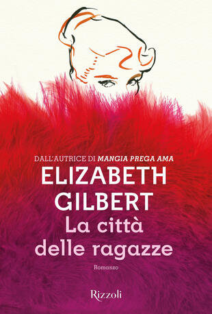 copertina La città delle ragazze