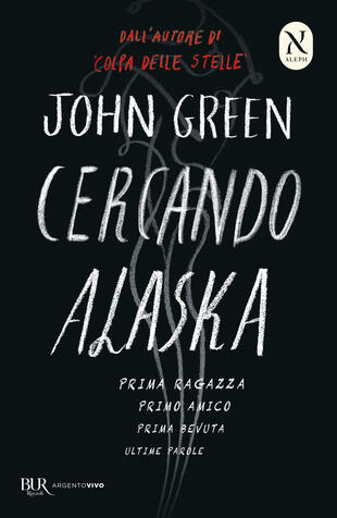 copertina Cercando Alaska. Ediz. speciale