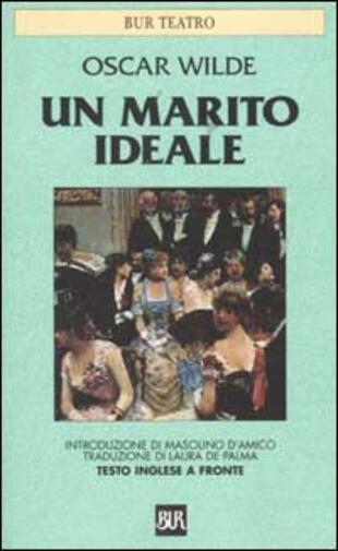 copertina Un marito ideale. Testo inglese a fronte