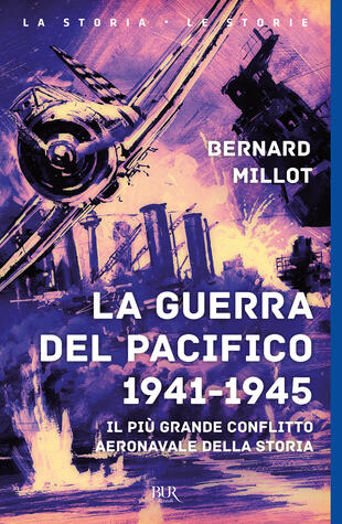 copertina La guerra del Pacifico 1941-1945