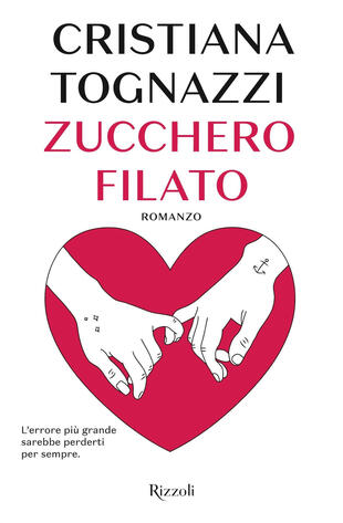 copertina Zucchero filato
