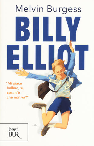 copertina Billy Elliot
