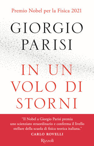 copertina In un volo di storni. Le meraviglie dei sistemi complessi