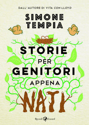 copertina Storie per genitori appena nati