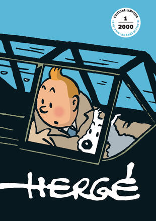 copertina Le avventure di Tintin. Ediz. limitata