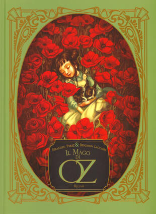 copertina Il mago di Oz