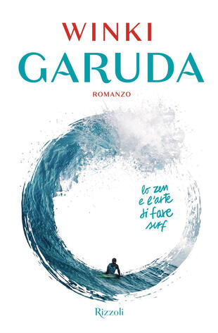 copertina Garuda. Lo zen e l'arte di fare surf