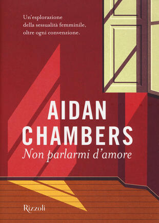 copertina Non parlarmi d'amore