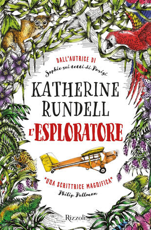 copertina L' esploratore