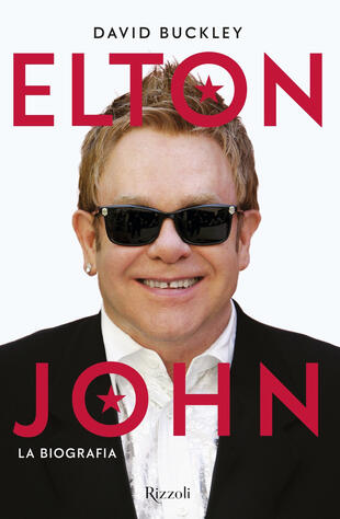 copertina Elton John. La biografia
