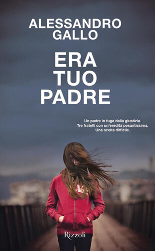 copertina Era tuo padre