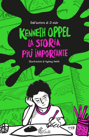 copertina La storia più importante