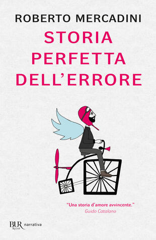 copertina Storia perfetta dell'errore