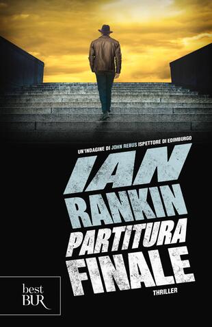 copertina Partitura finale. Un'indagine di John Rebus