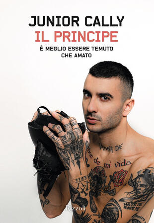 copertina Il principe. È meglio essere temuto che amato