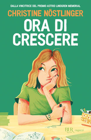 copertina Ora di crescere