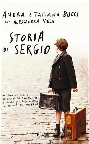 copertina Storia di Sergio