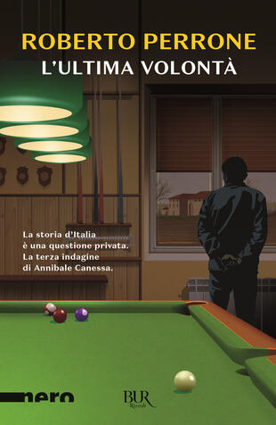 copertina L'ultima volontà