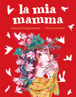 copertina La mia mamma. Ediz. a colori