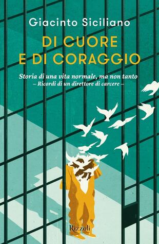 copertina Di cuore e di coraggio