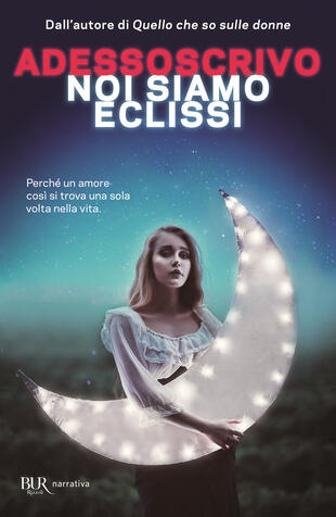 copertina Noi siamo eclissi