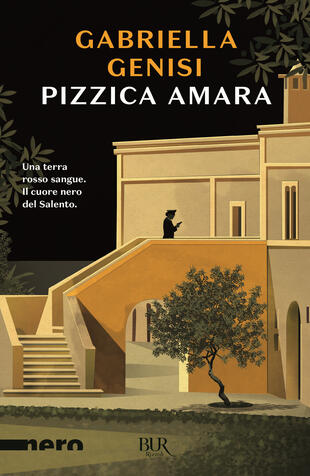 copertina Pizzica amara