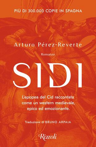 copertina Sidi