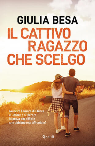 copertina Il cattivo ragazzo che scelgo