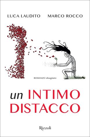 copertina Un intimo distacco. Ediz. illustrata