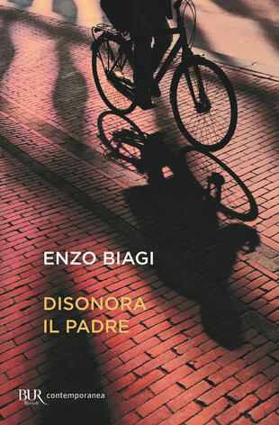 copertina Disonora il padre