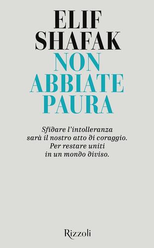 copertina Non abbiate paura
