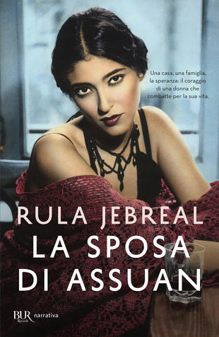 copertina La sposa di Assuan
