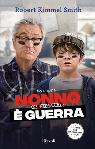 copertina Nonno questa volta è guerra