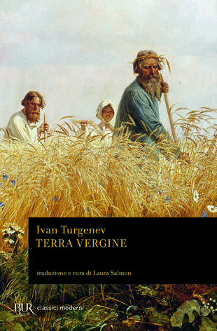 copertina Terra vergine