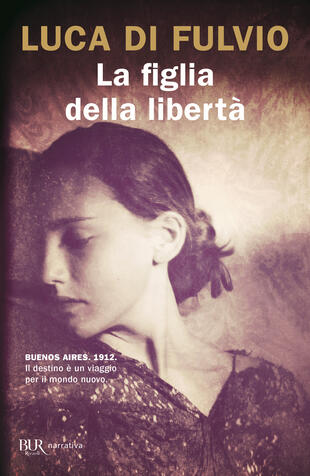 copertina La figlia della libert&agrave;