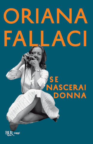 copertina Se nascerai donna